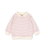 Konges Sløjd A/S JERSEY BLOUSES lolly stripe