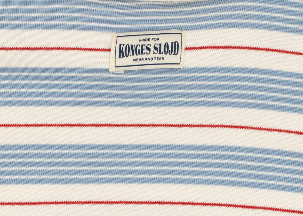 Konges Sløjd A/S JERSEY BLOUSES tocororo stripe