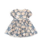 Konges Sløjd A/S WOVEN DRESSES swan