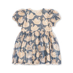 Konges Sløjd A/S WOVEN DRESSES swan