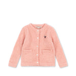 Konges Sløjd A/S KNITTED CARDIGANS rose