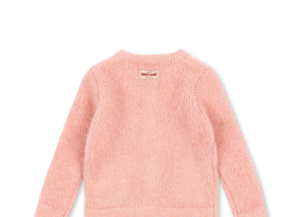 Konges Sløjd A/S KNITTED CARDIGANS rose