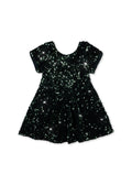 Konges Sløjd A/S JERSEY DRESSES scarab