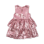 Konges Sløjd A/S WOVEN DRESSES mellow rose