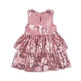 Konges Sløjd A/S WOVEN DRESSES mellow rose