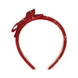 Konges Sløjd A/S HAIR ACCESSORIES red glitter