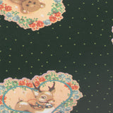 Konges Sløjd A/S DECORATIONS deer diary green