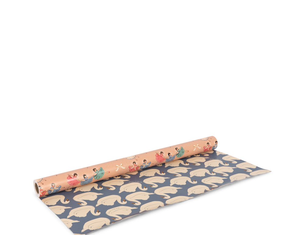 Konges Sløjd A/S DECORATIONS bow ballerina blush