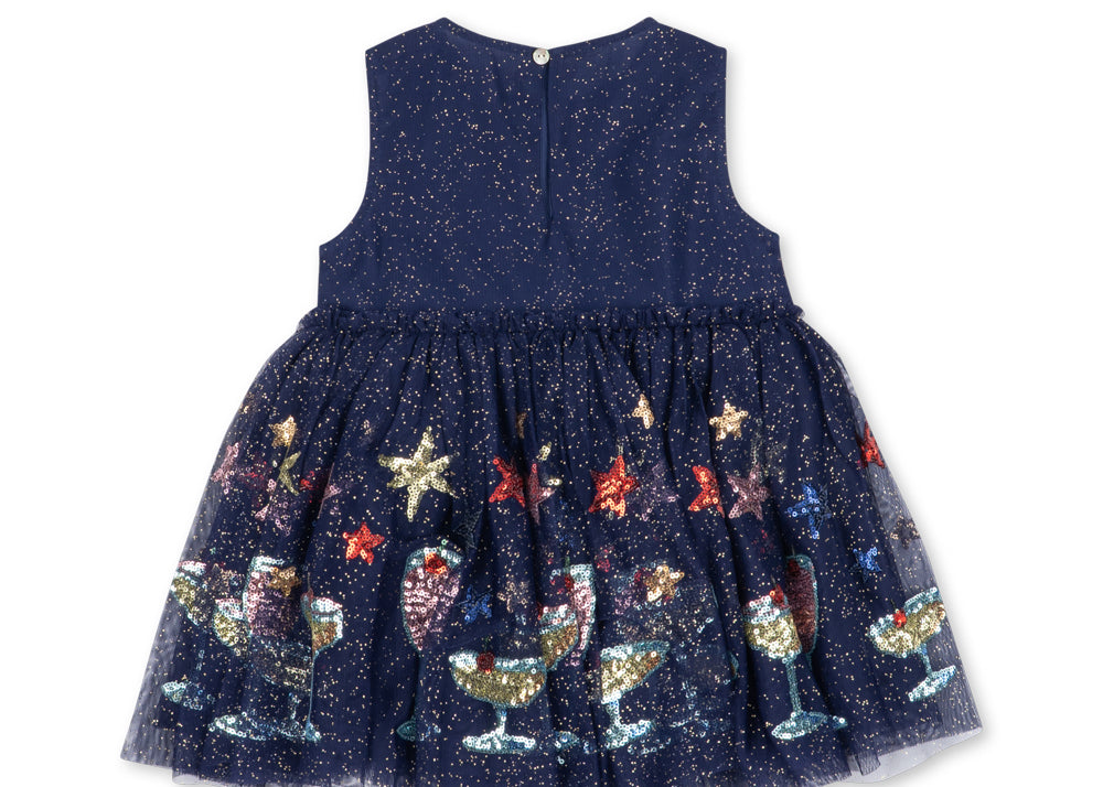 Konges Sløjd A/S WOVEN DRESSES bobbly