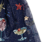 Konges Sløjd A/S WOVEN DRESSES bobbly