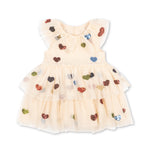 Konges Sløjd A/S WOVEN DRESSES coeur dolce sequin