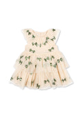 Konges Sløjd A/S WOVEN DRESSES bowie fir sequin