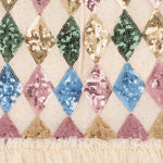 Konges Sløjd A/S WOVEN DRESSES harlekin sequin