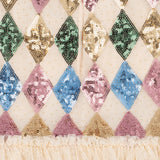 Konges Sløjd A/S WOVEN DRESSES harlekin sequin