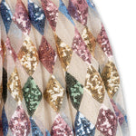 Konges Sløjd A/S WOVEN DRESSES harlekin sequin