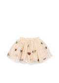 Konges Sløjd A/S WOVEN SKIRTS coeur dolce sequin