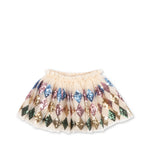 Konges Sløjd A/S WOVEN SKIRTS harlekin sequin