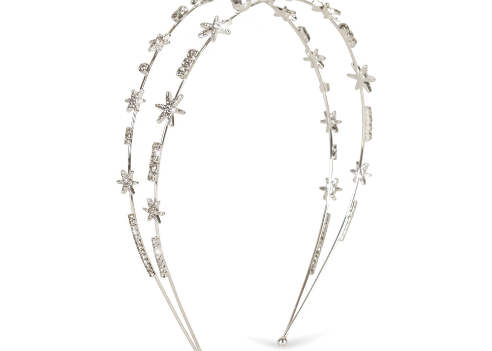 Konges Sløjd A/S HAIR ACCESSORIES silver mix