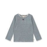 Konges Sløjd A/S JERSEY BLOUSES stripe eclipse