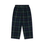 Konges Sløjd A/S WOVEN PANTS green check