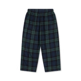 Konges Sløjd A/S WOVEN PANTS green check