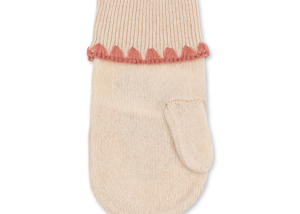 Konges Sløjd A/S MITTENS rosey