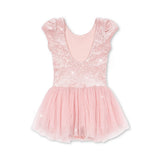 Konges Sløjd A/S WOVEN DRESSES ash rose