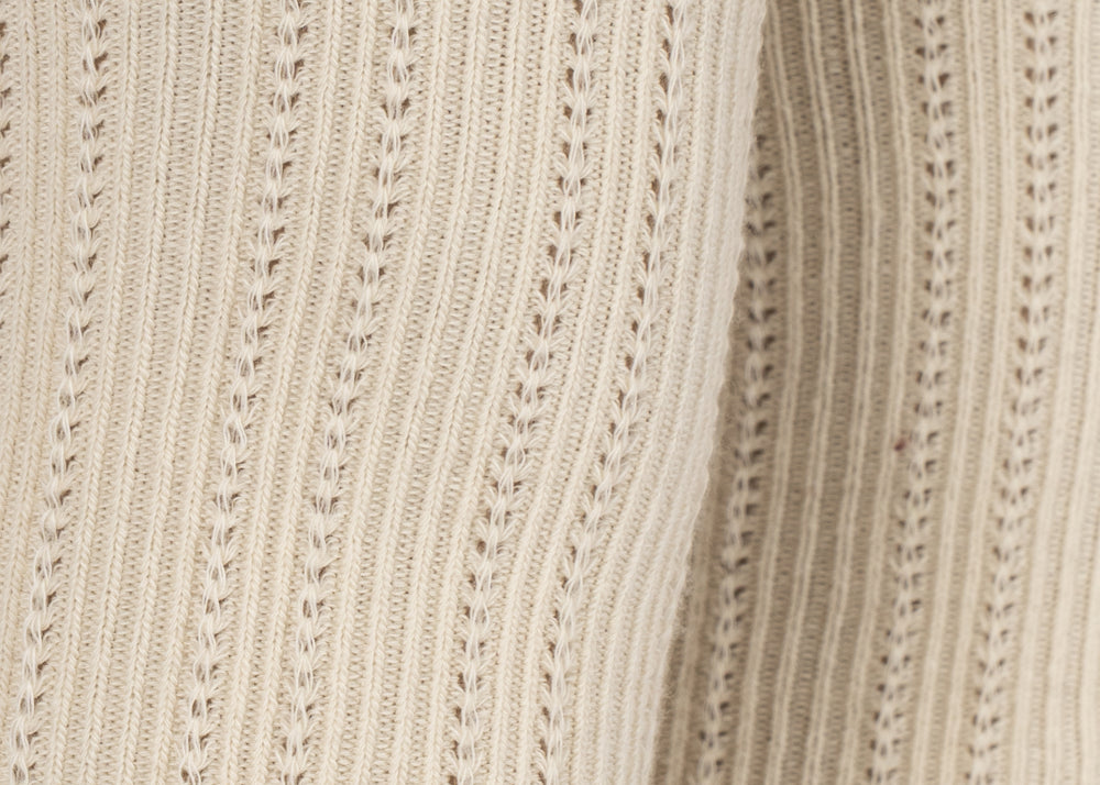 Konges Sløjd A/S STOCKINGS bordeaux/off white