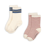 Konges Sløjd A/S SOCKS off white