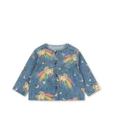 Konges Sløjd A/S WOVEN JACKETS & VESTS born to sparkle