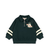 Konges Sløjd A/S JERSEY BLOUSES pine grove