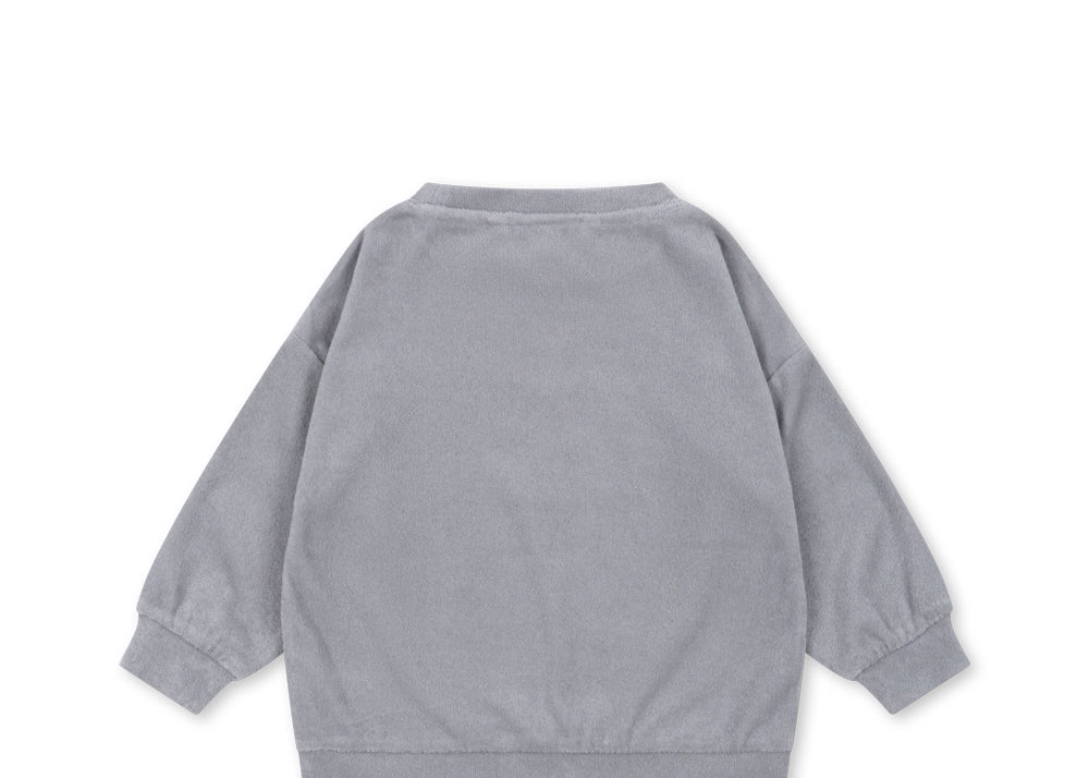 Konges Sløjd A/S JERSEY BLOUSES tradewinds