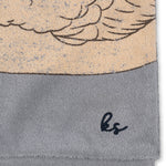 Konges Sløjd A/S JERSEY BLOUSES tradewinds
