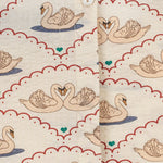 Konges Sløjd A/S WOVEN DRESSES swan