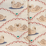 Konges Sløjd A/S WOVEN DRESSES swan