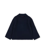 Konges Sløjd A/S KNITTED CARDIGANS dark navy