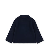 Konges Sløjd A/S KNITTED CARDIGANS dark navy