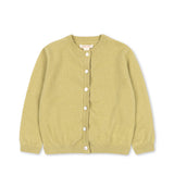 Konges Sløjd A/S KNITTED CARDIGANS leek green