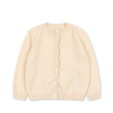 Konges Sløjd A/S KNITTED CARDIGANS apricot