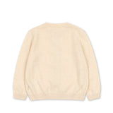 Konges Sløjd A/S KNITTED CARDIGANS apricot