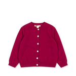 Konges Sløjd A/S KNITTED CARDIGANS plumeria