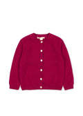 Konges Sløjd A/S KNITTED CARDIGANS plumeria