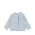 Konges Sløjd A/S JERSEY BLOUSES blue sky