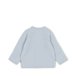 Konges Sløjd A/S JERSEY BLOUSES blue sky