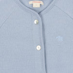Konges Sløjd A/S JERSEY BLOUSES blue sky