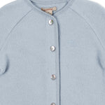 Konges Sløjd A/S JERSEY BLOUSES blue sky