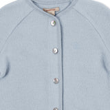 Konges Sløjd A/S JERSEY BLOUSES blue sky