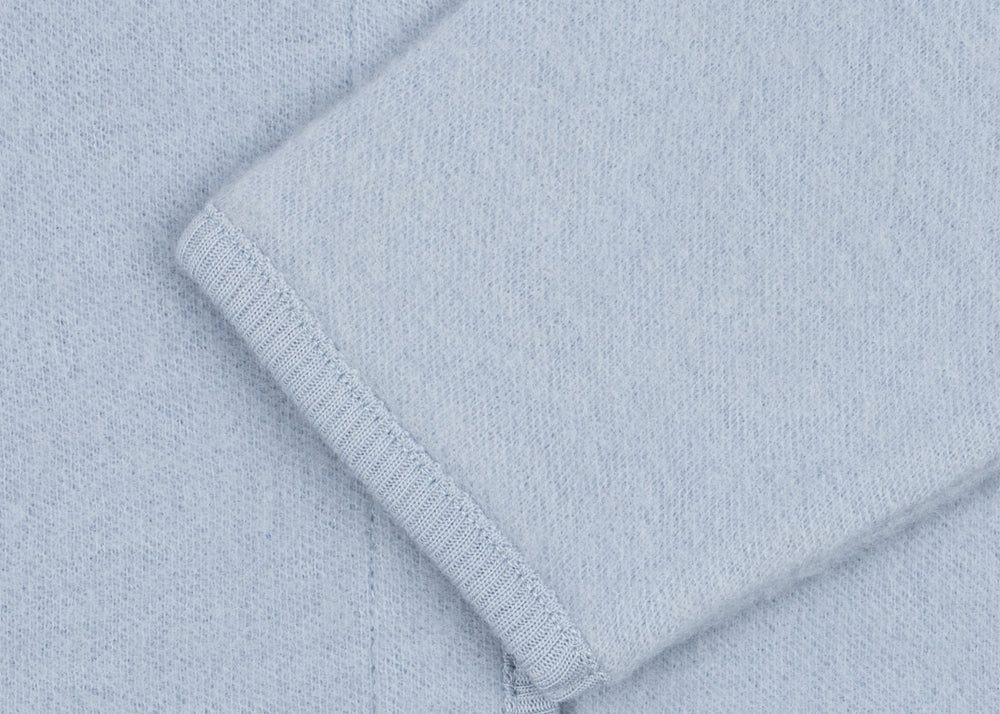 Konges Sløjd A/S JERSEY BLOUSES blue sky