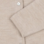 Konges Sløjd A/S JERSEY BLOUSES oatmeal melange