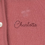 Konges Sløjd A/S ONESIES dusty rose